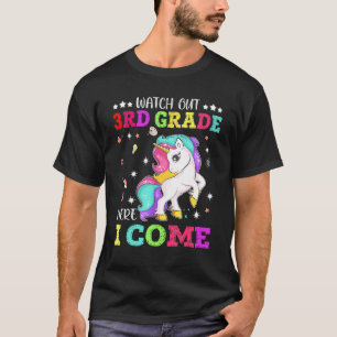 Camiseta Cuidado Com O 3º Grau Aqui Eu Volto Para O Sc
