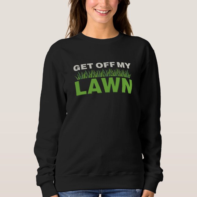 Camiseta Cuidado com o Jardim (Frente)