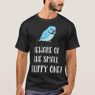 Camiseta Cuidado com o pequeno desfiladeiro Chubby Blue Ind