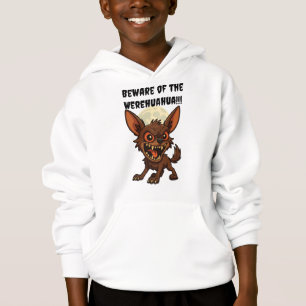 Camiseta Cuidado com o Werehuahua