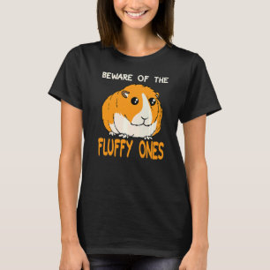 Camiseta Cuidado Com Os Flauffy Gordos
