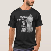 cuidado com os pitbulls