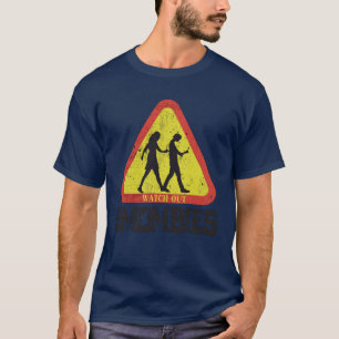 Camiseta Cuidado com os Smombies