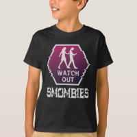Cuidado com os Smombies