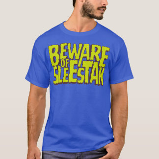 Camiseta Cuidado com Sleestak