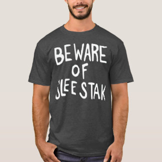 Camiseta Cuidado com Sleestak