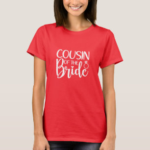 CAMISETA CUIDADO DA BRIDE