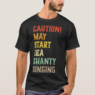 Camiseta Cuidado Pode Iniciar O Meme De Cantagem Da Sombra 