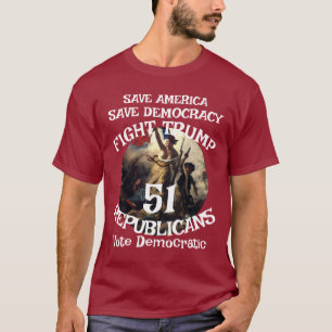 CAMISETA CUIDADO SAÚDE DOD SUPORTA AUMENTO CUSTO PREMIO AUM