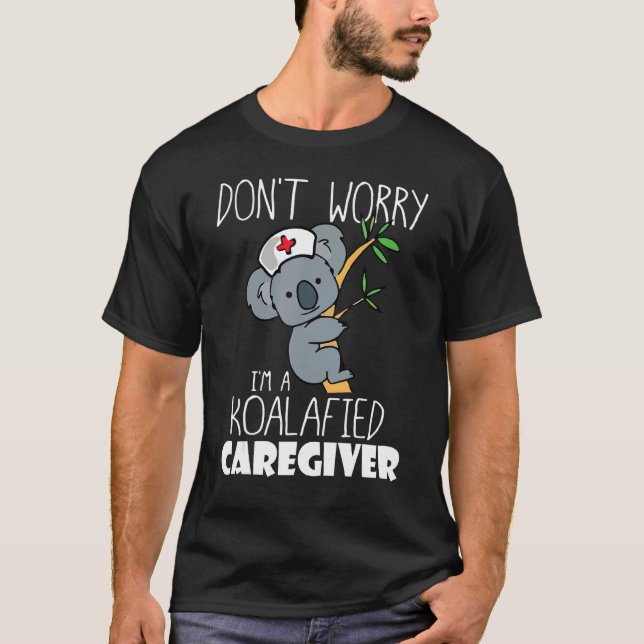 Camiseta Cuidador (Frente)