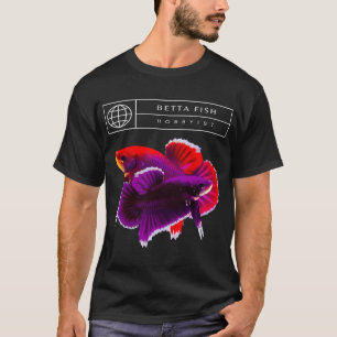 Camiseta Cuidador de Peixes Disco Cuidador