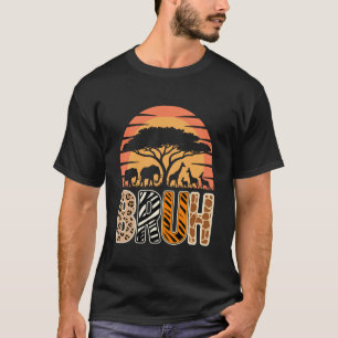 Camiseta Cuidador de Zoológico Animais Zoológico Amante da