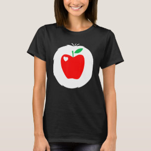 Camiseta Cuidados Cardíacos Inteligentes Para O Salão De Fi