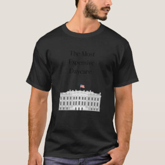 Camiseta Cuidados de dia mais caros