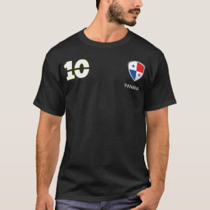 Camiseta Cuidados do Panamá Soccer Jersey