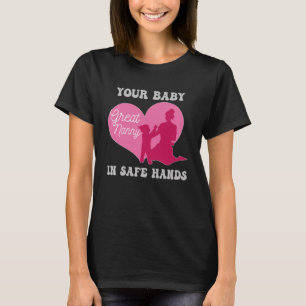 Camiseta Cuidados infantis para Babysitter Kindergarten Pul