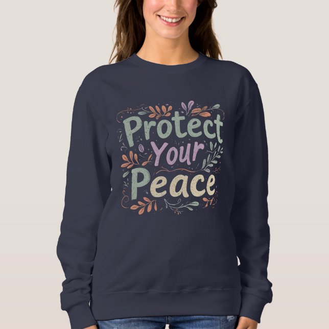 Camiseta Cuidadoso Professor de Volta às Aulas Auto-Cuidado (Frente)