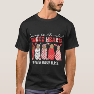 Camiseta Cuidando Da Mãe Mais Justa E Doce Ba