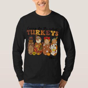 Camiseta Cuidando Dos Perus Mais Cutres Enfermeiros Da NICU