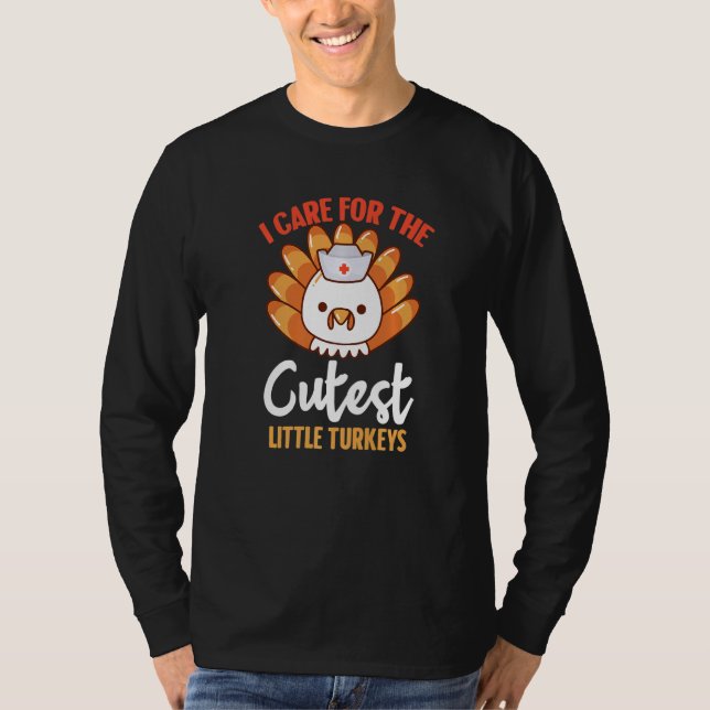 Camiseta Cuidando dos Perus Mais Fofinhos Premium (Frente)