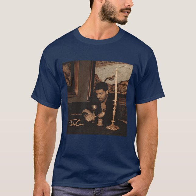 Camiseta Cuide bem amigos (Frente)