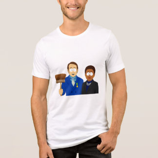 Camiseta "Cuide da Sua Vassoura"