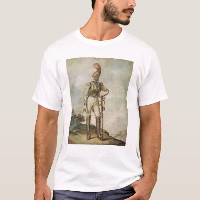 Camiseta Cuirassier (Frente)