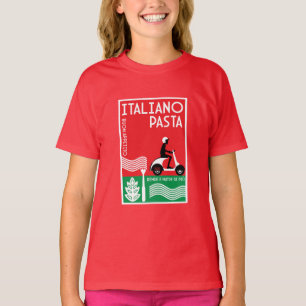 Camiseta Cuisina Italiana
