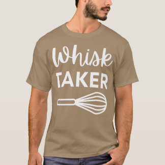 Camiseta Cuisk Takking Pun Engraçado para cozinhar Chef ou