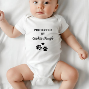 Camiseta Cuja proteção é personalizada por cão