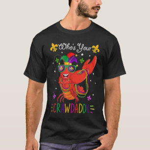 Camiseta Cujo Crawaddy Jester Miçanga Mardi G