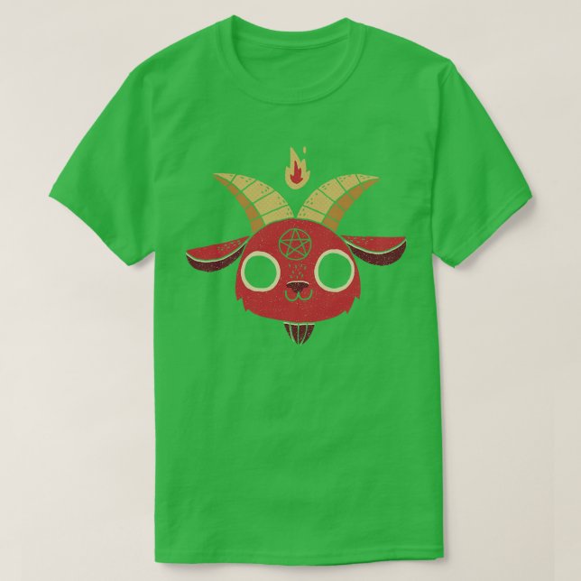 Camiseta Cujo Inferno Não Tipo (Frente do Design)