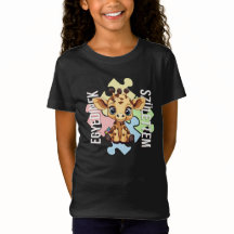 Cuki affirmációk | SNI Zsiráf | egípcio