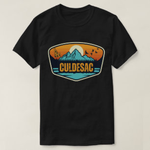 Camiseta Culdesac, Idaho