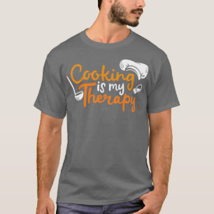 Camiseta Culinária do Cook do Chef cozinhar1