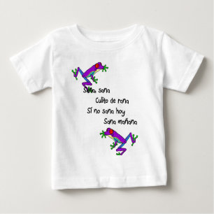 Camiseta Culito de Rana