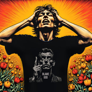Camiseta Culpa Deus