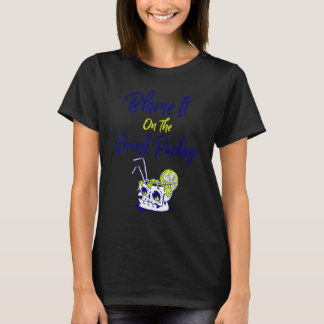 Camiseta Culpa-O No Encapsulamento Drink Cruise 1