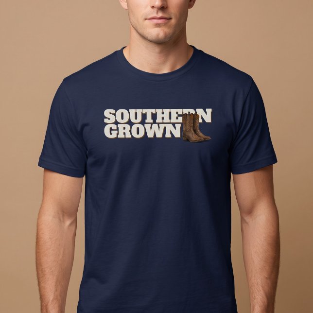 Camiseta Cultivado no Sul (Criador carregado)