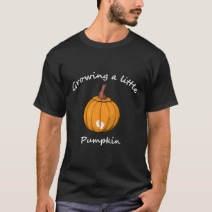 Camiseta Cultivar Uma Pequena Abóbora