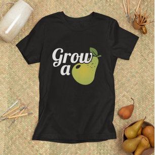 Camiseta Cultivar Uma Pera