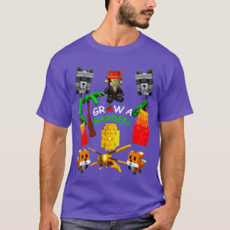 Camiseta Cultive Um Jardinheiro Fruta Palma Macaco Pet Cand