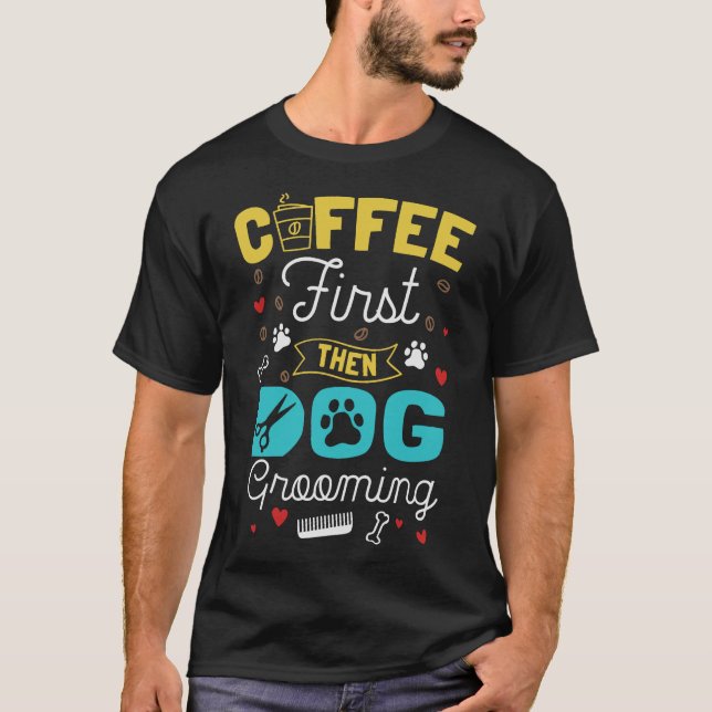Camiseta Cultivo de Cães S2 (10) (Frente)