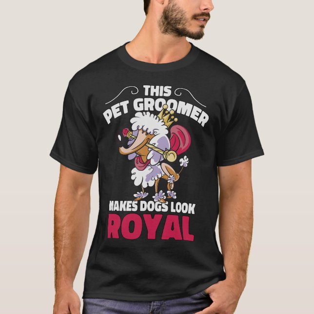 Camiseta Cultivo de Cães S2 (105) (Frente)