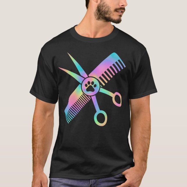 Camiseta Cultivo de Cães S2 (109) (Frente)