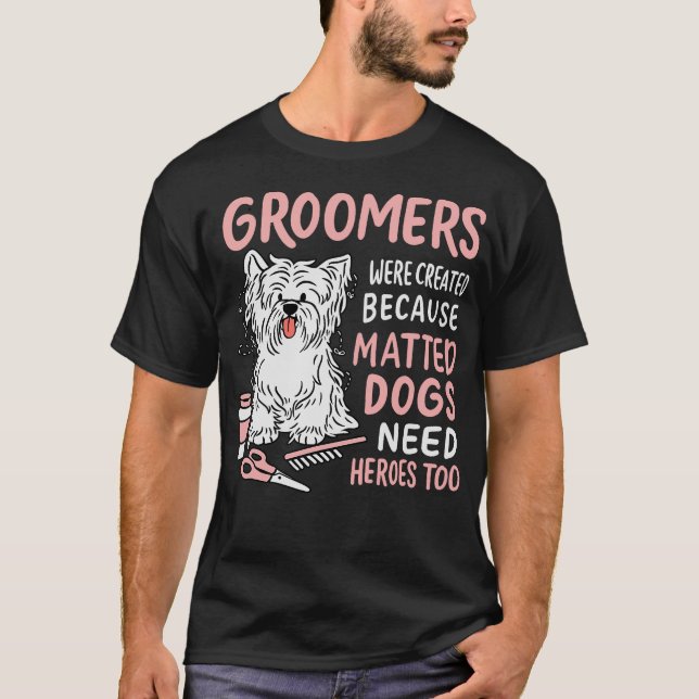 Camiseta Cultivo de Cães S2 (111) (Frente)