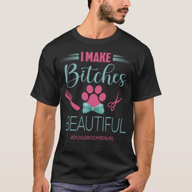 Camiseta Cultivo de Cães S2 (119) (Frente)