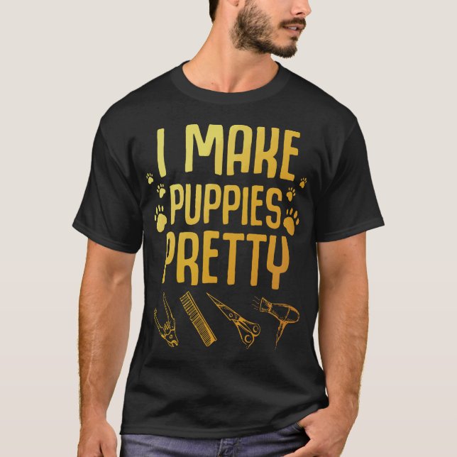 Camiseta Cultivo de Cães S2 (126) (Frente)