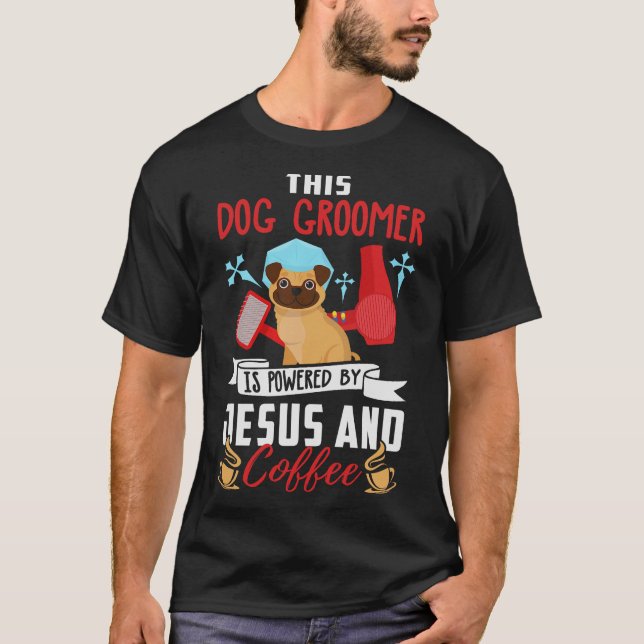 Camiseta Cultivo de Cães S2 (139) (Frente)