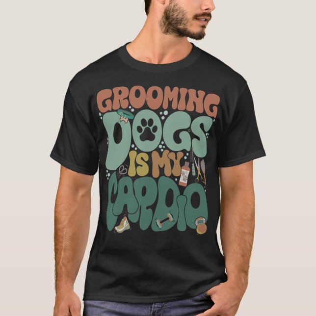 Camiseta Cultivo de Cães S2 (50) (Frente)